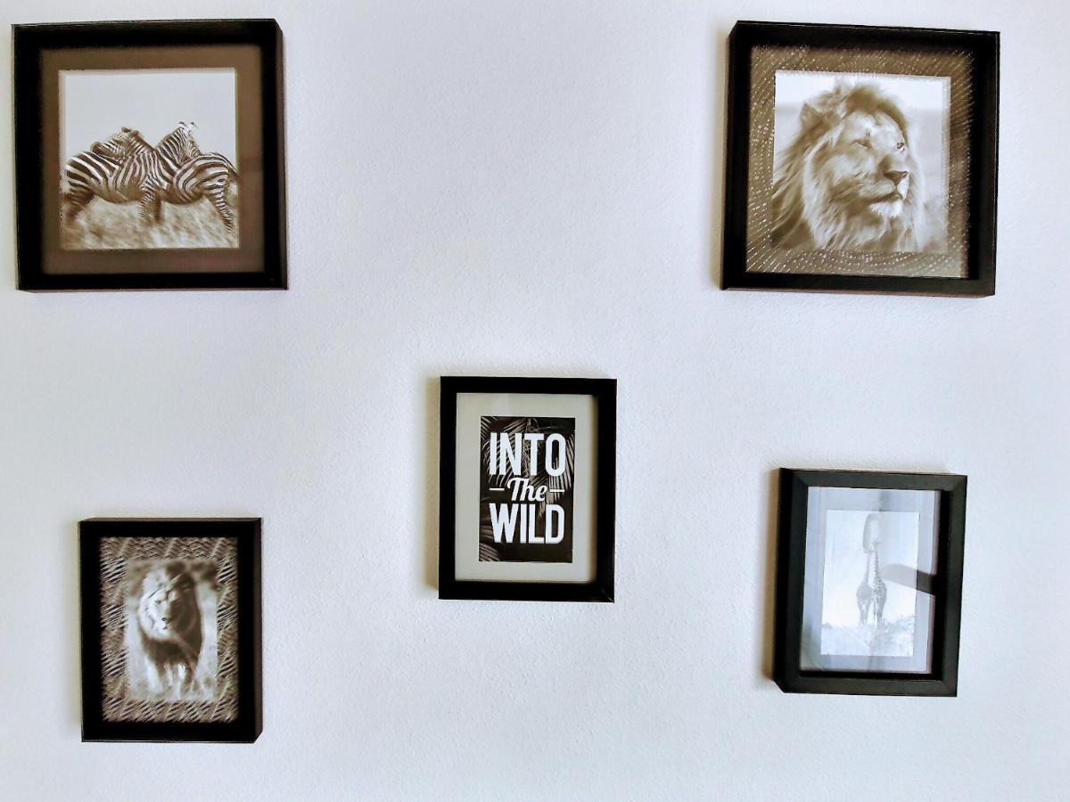 Into The Wild - T2 Cosy Tout Confort بوغينايس المظهر الخارجي الصورة